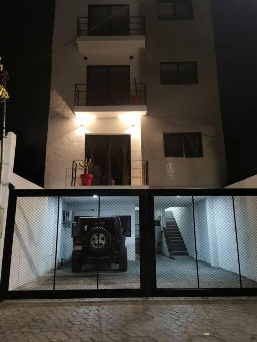 Appartement Maar Estudio 3, A 2 Cuadras Del Malecon De La Paz Extérieur photo