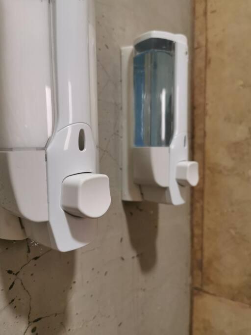 Appartement Maar Estudio 3, A 2 Cuadras Del Malecon De La Paz Extérieur photo