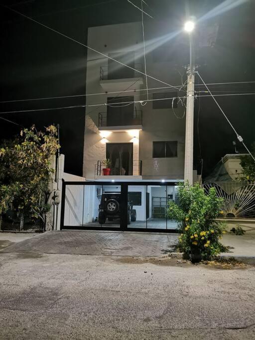 Appartement Maar Estudio 3, A 2 Cuadras Del Malecon De La Paz Extérieur photo