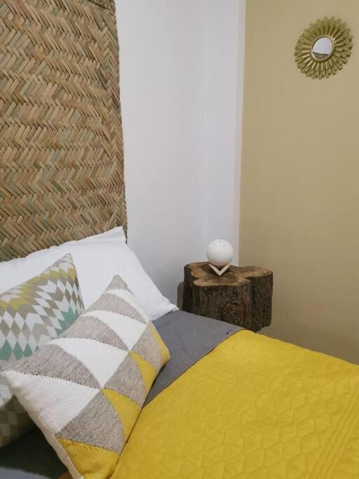 Appartement Maar Estudio 3, A 2 Cuadras Del Malecon De La Paz Extérieur photo