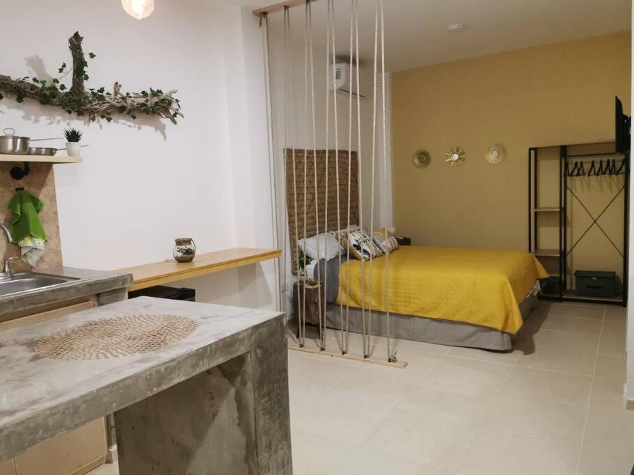 Appartement Maar Estudio 3, A 2 Cuadras Del Malecon De La Paz Extérieur photo