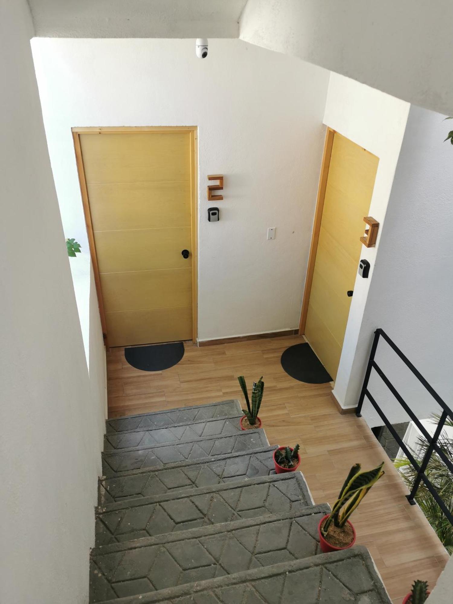 Appartement Maar Estudio 3, A 2 Cuadras Del Malecon De La Paz Extérieur photo