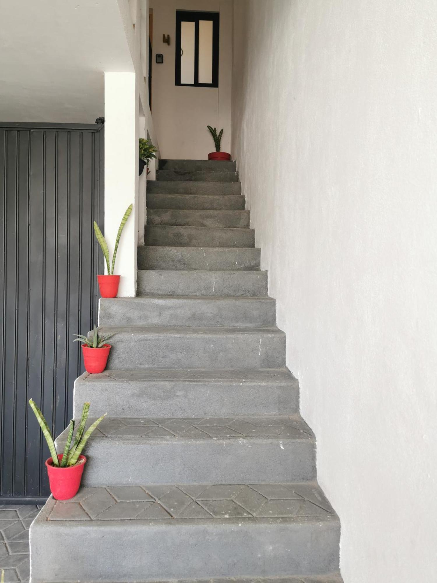 Appartement Maar Estudio 3, A 2 Cuadras Del Malecon De La Paz Extérieur photo