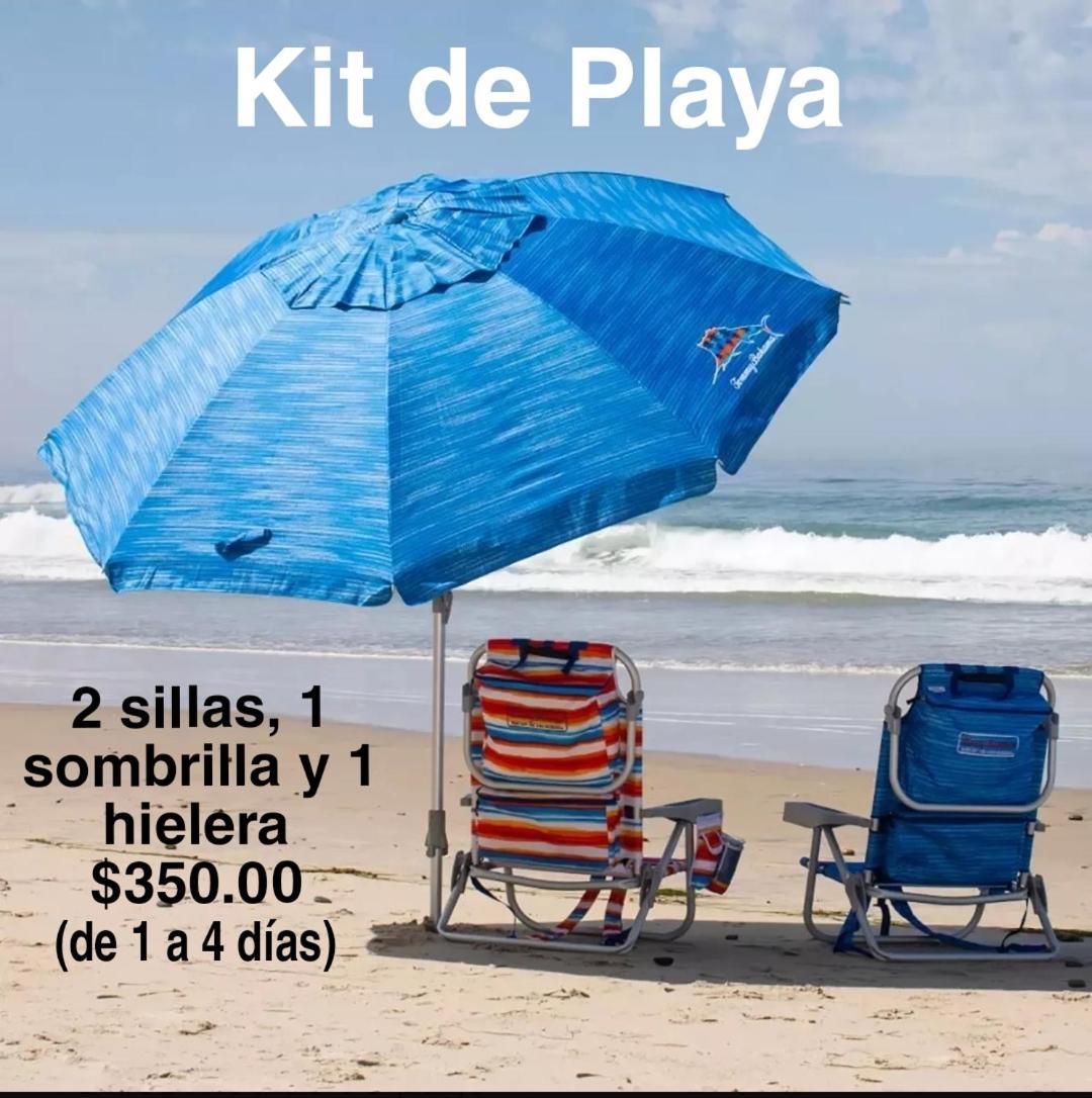 Appartement Maar Estudio 3, A 2 Cuadras Del Malecon De La Paz Extérieur photo